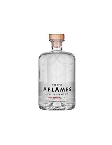 In Flames Ginebra Flames N.13 Signature 40º - 700 ml