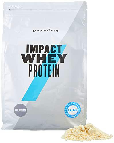 Myprotein Impact Whey Protein (2500G) 2500 g