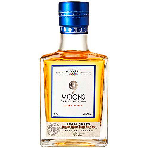 Martin Miller's 9 Moons Solera Reserve (barrel Aged Gin)