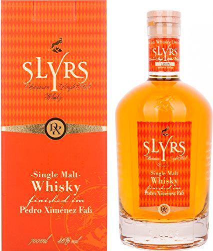 Slyrs Single Malt Whisky Pedro Ximénez Cask Finish 46%