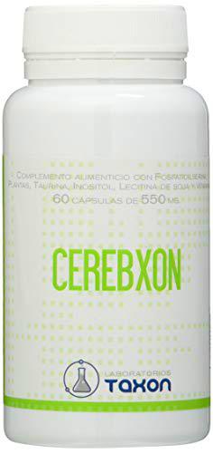 Taxon Cerebxon 60 Caps 60 Capsulas 300 g