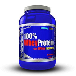 Perfect Nutrition 100% Whey Protein + Iso - 200 gr