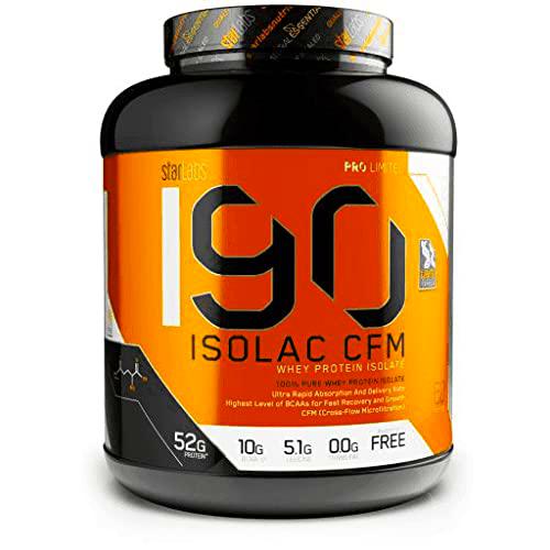 Starlabs Nutrition I90 ISOLAC CFM 1800 gr