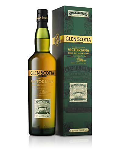 Glen Scotia Glen Scotia Victoriana Single Malt Scotch Whisky 54.2% Vol