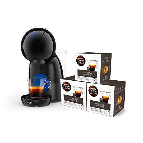 Dolce Gusto Krups Piccolo KP1A08 Cafetera 15 Bares de presión