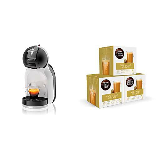 Nescafé Dolce Gusto Mini Me De'Longhi - Máquina de Café de Cápsulas para Espresso