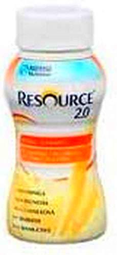 Resource Resource 2.0 Vainilla 24X200Ml 4800 ml