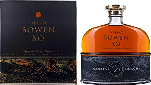 Bowen Cognac XO Gold'n Black 40% - 700 ml in Giftbox