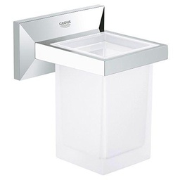 Grohe Allure Brilliant - - vaso con soporte Ref. 40493000