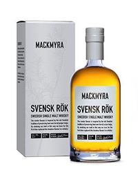 Mackmyra Svensk Rök (1 x 0.5 l)