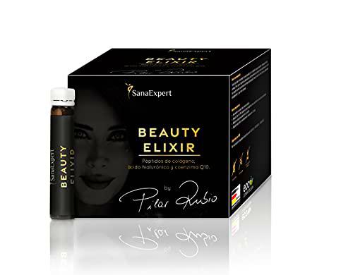 Beauty Elixir by Pilar Rubio | Alimenta tu belleza natural | Colágeno verisol