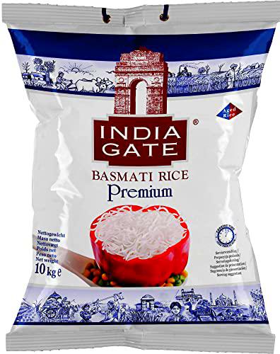 Indiagate Arroz Basmati 10000 g