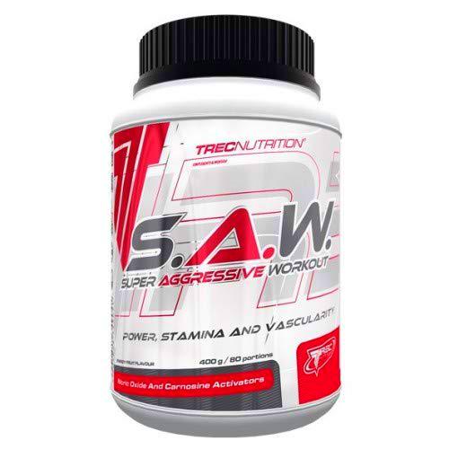 Trec Nutrition S.A.W. 400G Jar Wildberry 400 g