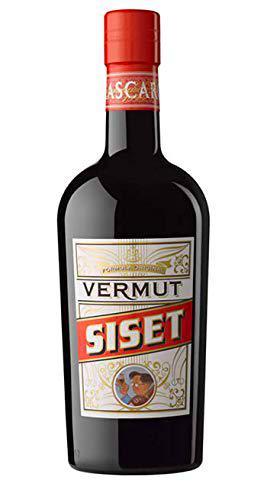 Siset Vermut Siset - 3 Paquetes de 3 x 250 ml - Total: 2250 ml