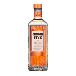 Absolut Elyx Premium Vodka - 700 ml