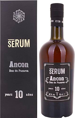 SeRum Ancon 10 Years Old Panama Rum in Gift Box - 700 ml