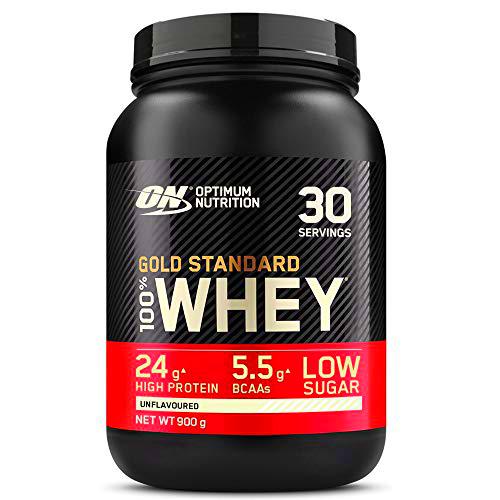 Optimum Nutrition Gold Standard 100% Whey Proteína en Polvo