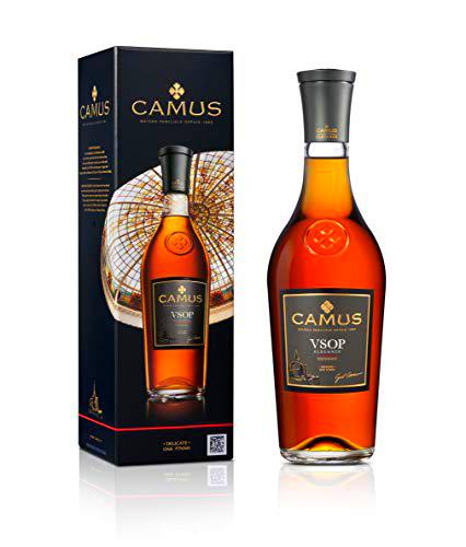 CAMUS Vsop Elegance Cognac 40% Vol. 0,7L in Giftbox