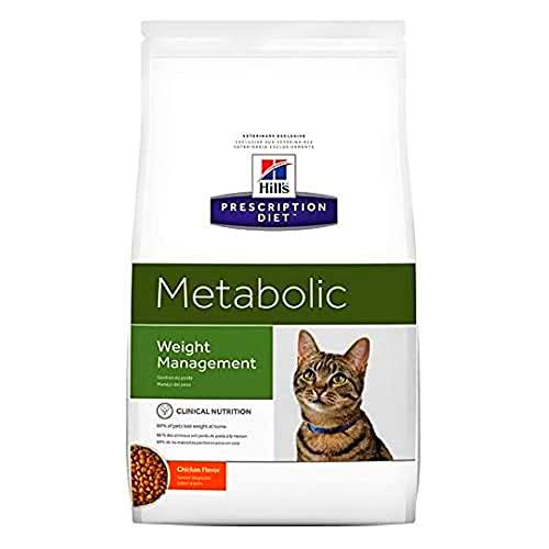 Hill's HPD Feline Metabolic - 4 kg