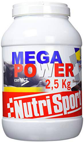 Nutrisport Megapower Sabor Chocolate 2,5Kg. 2500 g