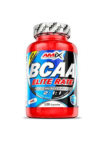 BCAA ELITE RATE 350 CAPS