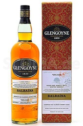 Glengoyne Whisky Balbaína 43º + Estuche - 1000 ml