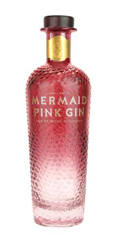 Mermaid Small Batch PINK Gin 38% - 700 ml