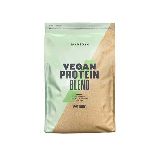 Myprotein Vegan Protein Blend (2500g) 1 Unidad 2500 g