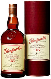 Glenfarclas 15 Years Old, 700 ml