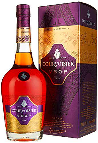 Courvoisier - Cognac VSOP12, 40%, 1 L