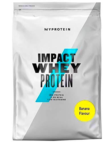 Myprotein Impact Whey Protein (2500G) 2500 g