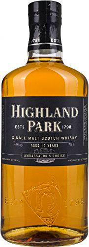 Highland Park 10 Años de Edad Elección del Embajador Whisky