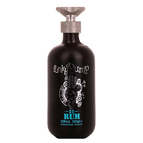 Funky Pump Funky Pump XO Rum 45% Vol. 0,5l - 500 ml