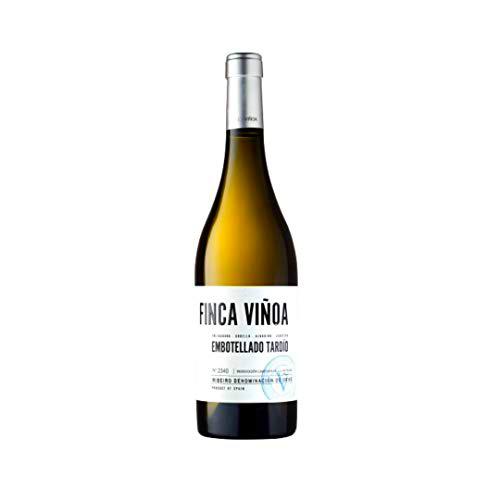 Finca Viñoa Vino Blanco - 3 botellas x 750 ml- Total: 2250 ml