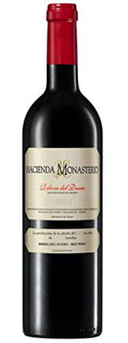 Hacienda Monasterio Vino Tinto Crianza - 750 ml