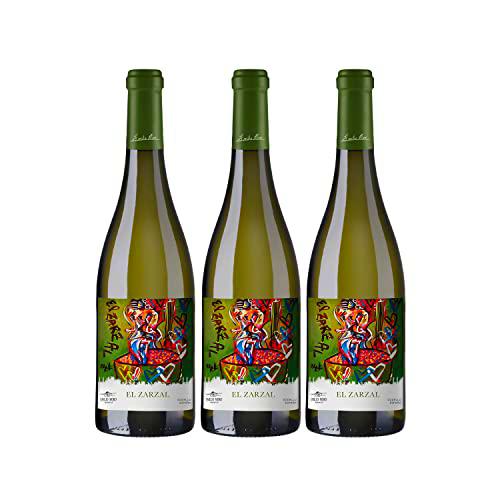 Emilio Moro - El Zarzal, Vino Blanco, Godello, El Bierzo, 3 x 750 ml