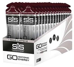 SiS GO Energy + 150 mg Caffeine 1 gel x 60 ml