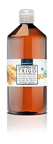 Terpenic evo Germen de trigo aceite vegetal 1litro 1 Unidad 400 g