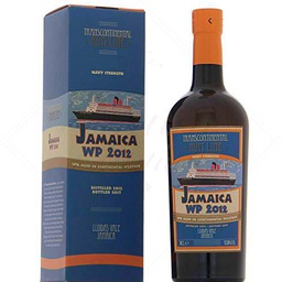 Transcontinental Rum Line Transcontinental Rum Line JAMAICA WORTHY PARK Navy Strength 2012 57,2% Vol