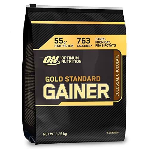 Optimum Nutrition Gold Standard Gainer, Mass Gainer