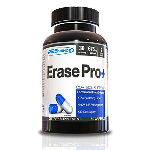 PEScience Erase Pro+ - 60 Caps 60 g