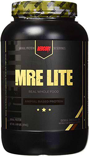 Redcon1 Mre Lite Oatmeal Chocolate Chip 30 Srv 870 g