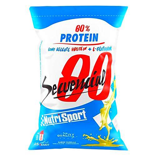 NutriSport Secuencial 80-2000 gr