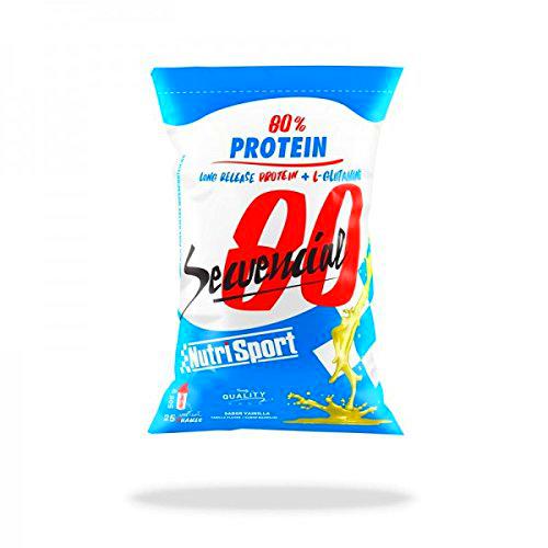 Nutrisport Secuencial 80-2000 gr