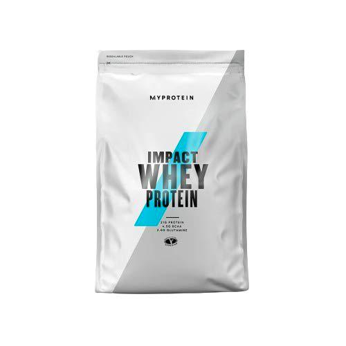 Myprotein Impact Whey Proteína de Suero, Sabor Brownie de Chocolate