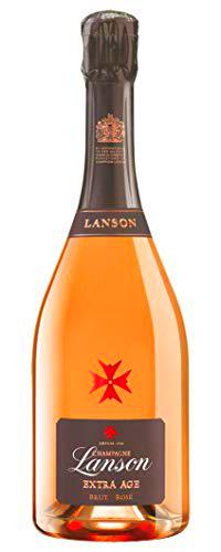 Champagne Lanson Extra Age Rosé, 75 cl - 750 ml