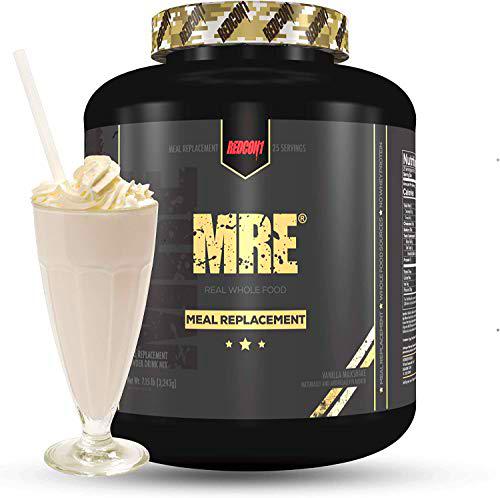 Redcon1 Mre Vanilla Milkshake 7.15Lbs 3200 g