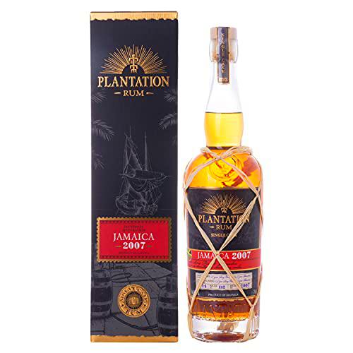 Plantation Plantation Rum JAMAICA Sauternes Cask Maturation 2007 46,8% Vol