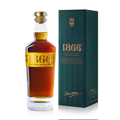 1866 Brandy DO Jerez Solera Gran Reserva - 700 ml