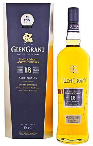 Glen Grant Glen Grant 18 Years Old Single Malt Scotch Whisky 43% Vol